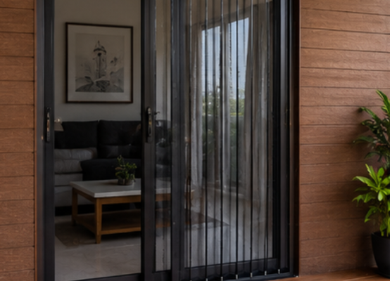 Double Metal Pleated System