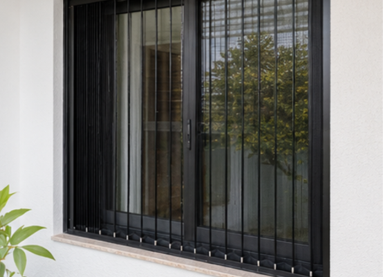 Double Metal Pleated System