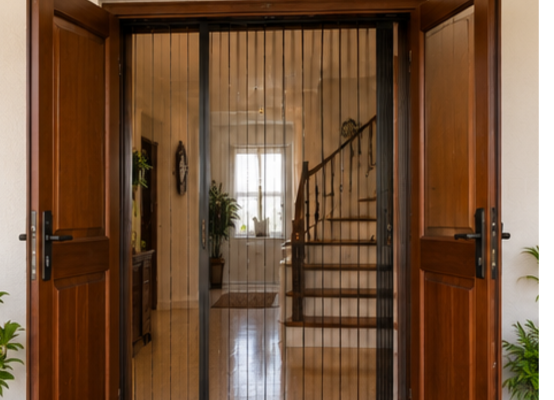 Double Metal Pleated System