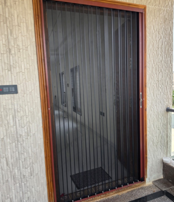 Metal Pleated System